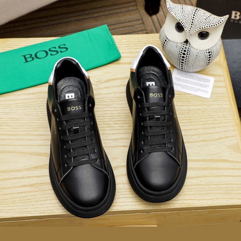 Boss Low Shoes